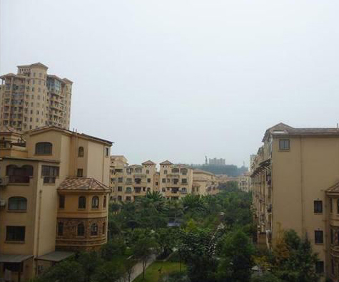 新都橄榄郡