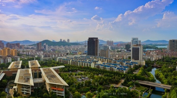 马鞍山市