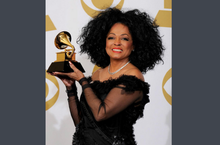  p>戴安娜·罗斯(diana ross),1944年3月26日出生于美国密歇根州