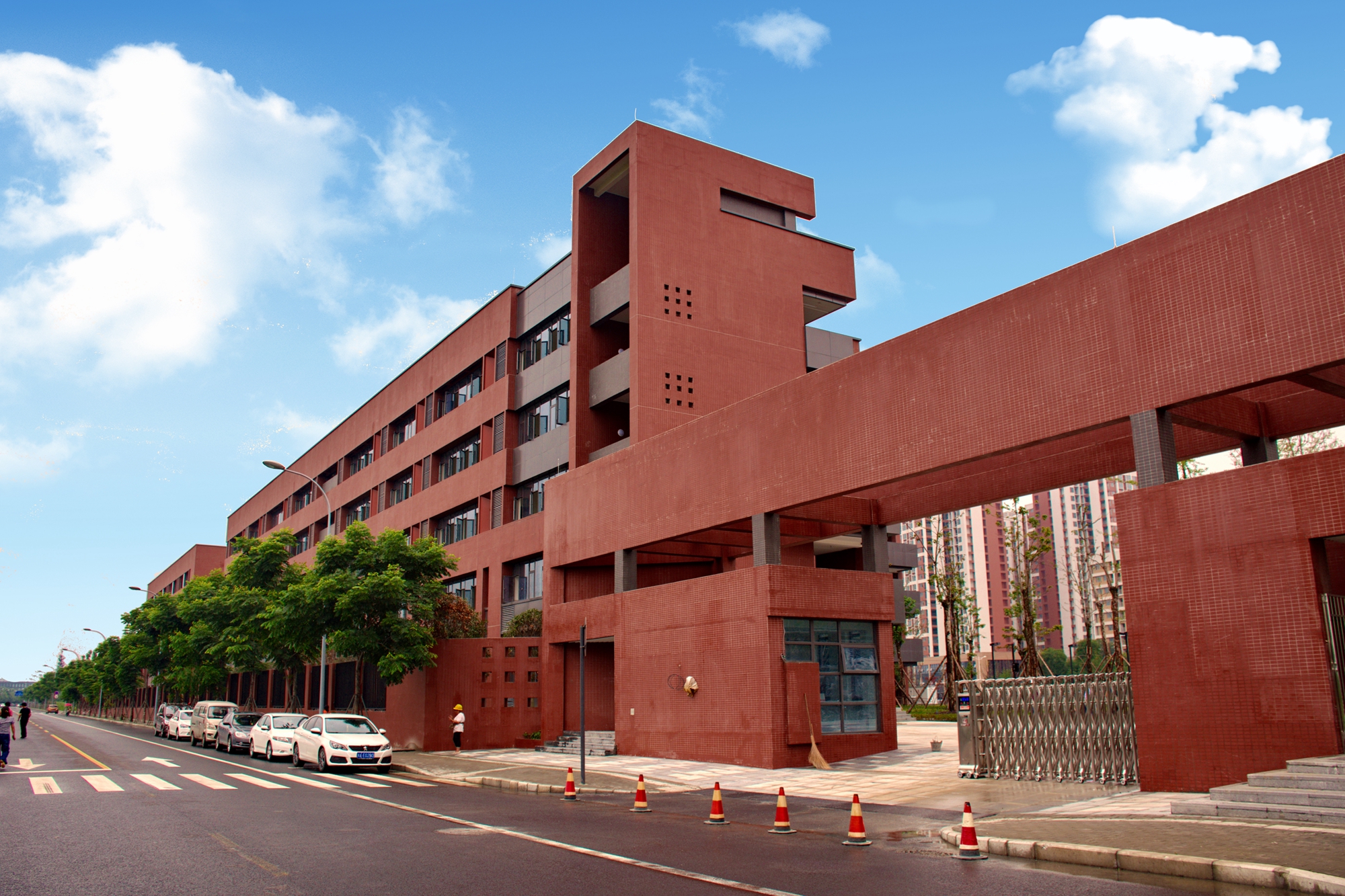 电子科技大学实验中学