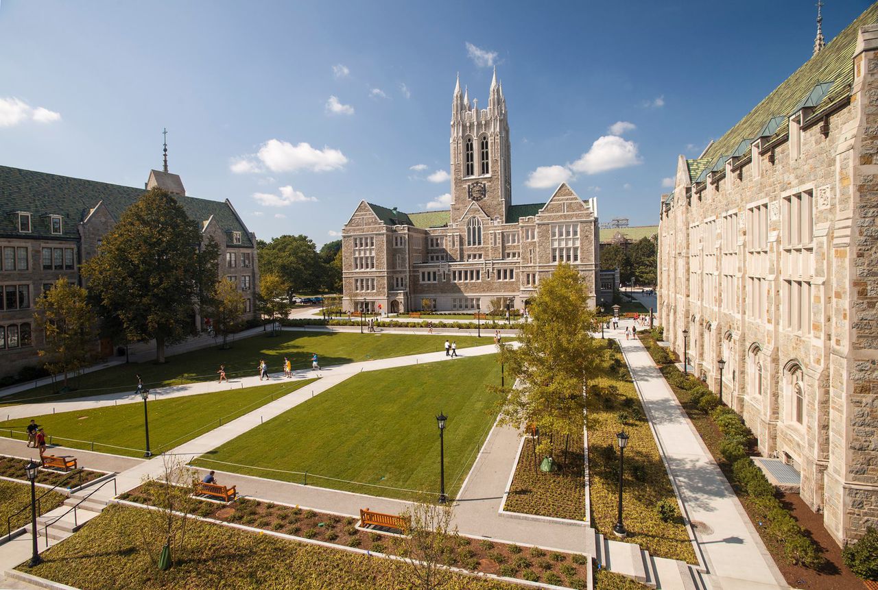 boston college