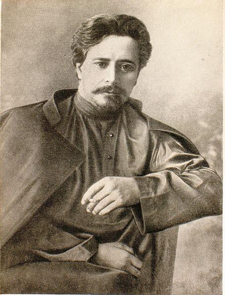  p>列昂尼德·尼古拉耶维奇·安德列耶夫(1871—1919),20世纪初俄国