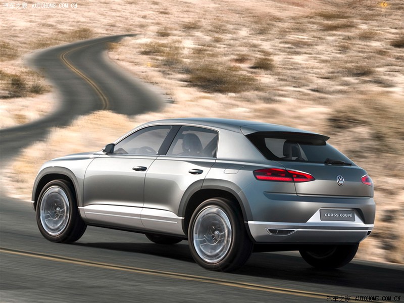 大众 cross coupe