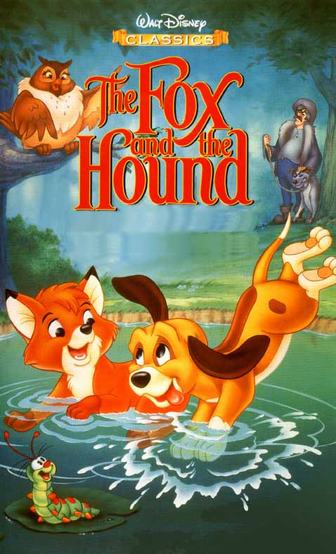 the fox and the hound