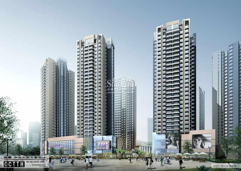  p>俊豪中央大街位于红河州委,州府驻地蒙自市cbd核心地带.