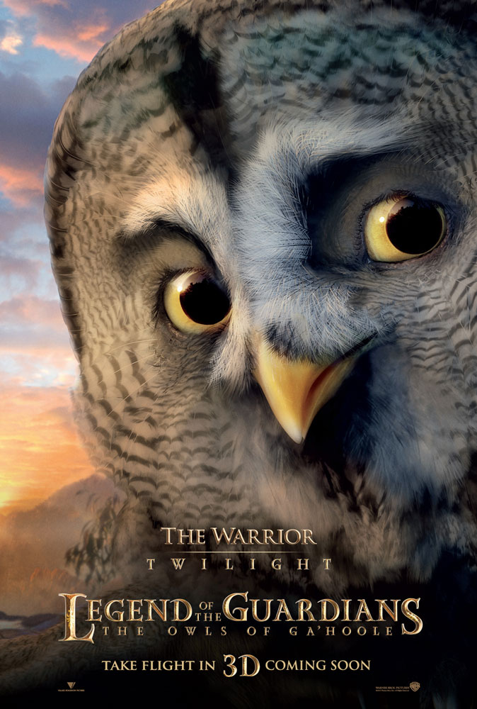 猫头鹰王国:守卫者传奇