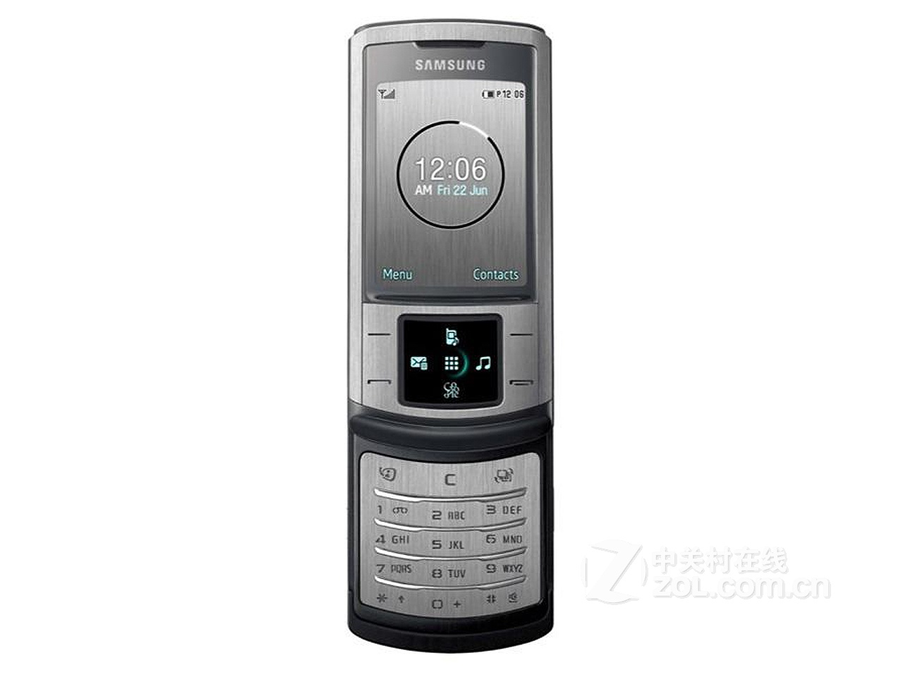 三星u900是一款经济实用的滑盖式手机,具有待机时间长等特点.