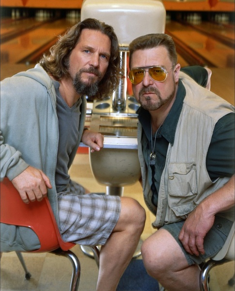 大保龄离奇绑架thebiglebowski(1998)