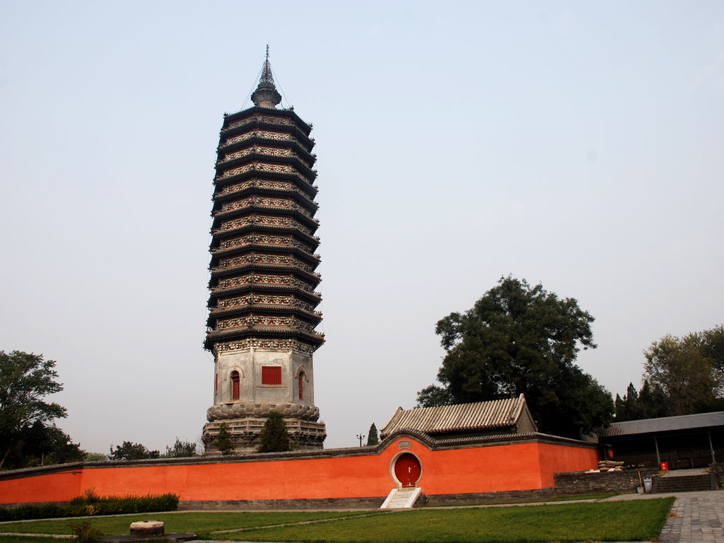 通州燃灯塔