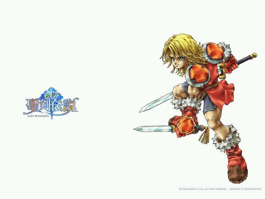 新约圣剑传说