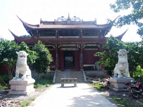 天竺寺