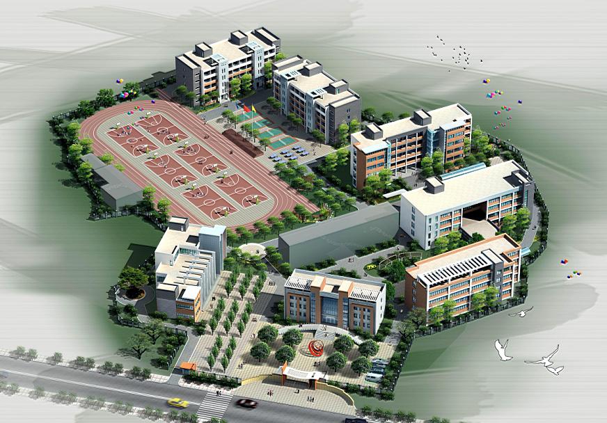 泸县二中城北分校