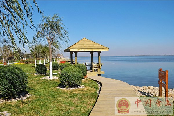 曹妃湖风景区