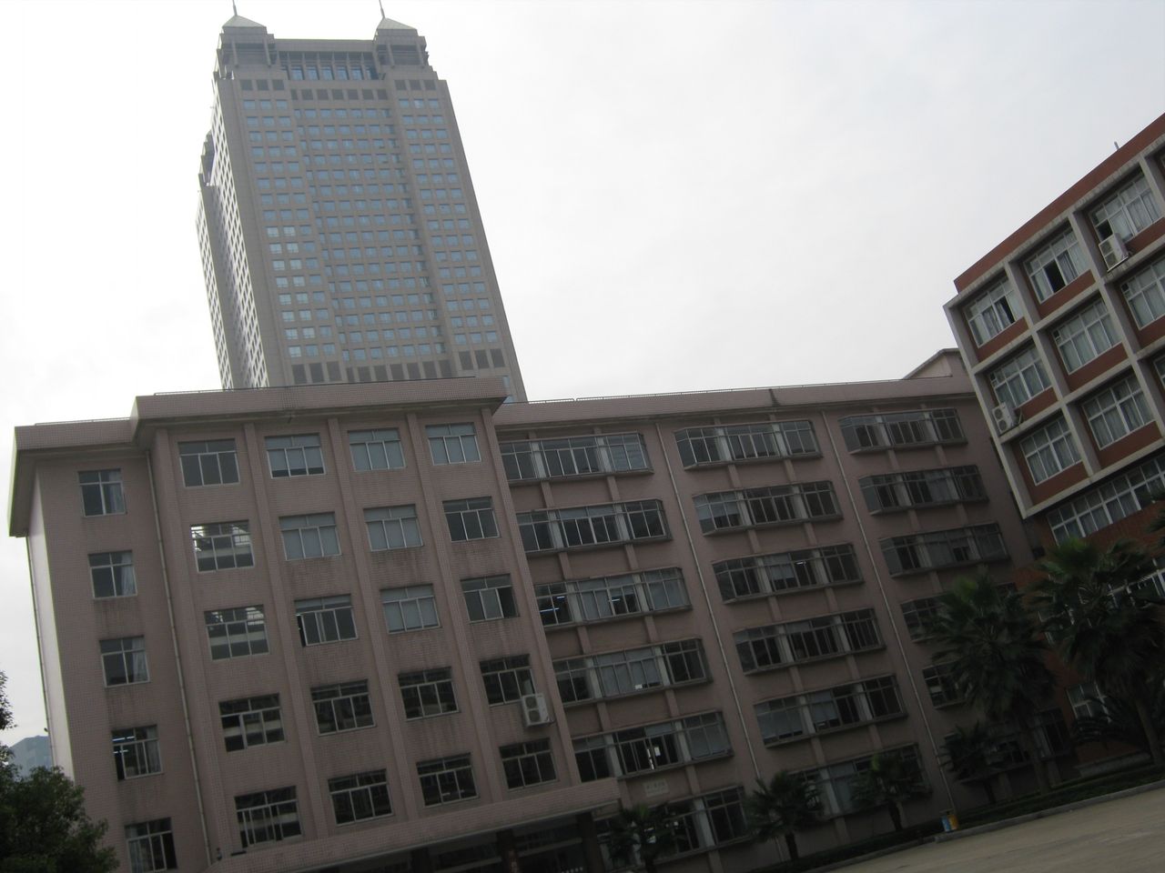 湖南省长沙市第一中学