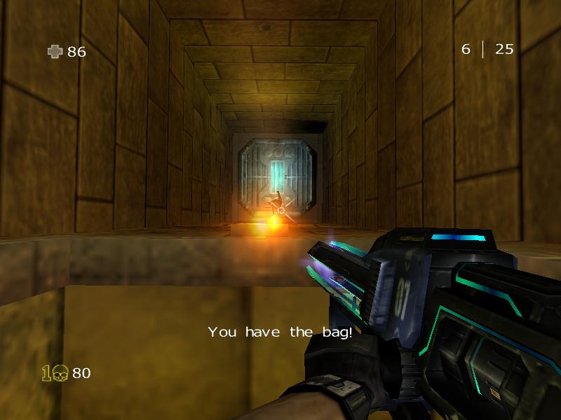  p> b>激光枪 /b>(fca-26 magnetic rail driver)是游戏《赤色派系》