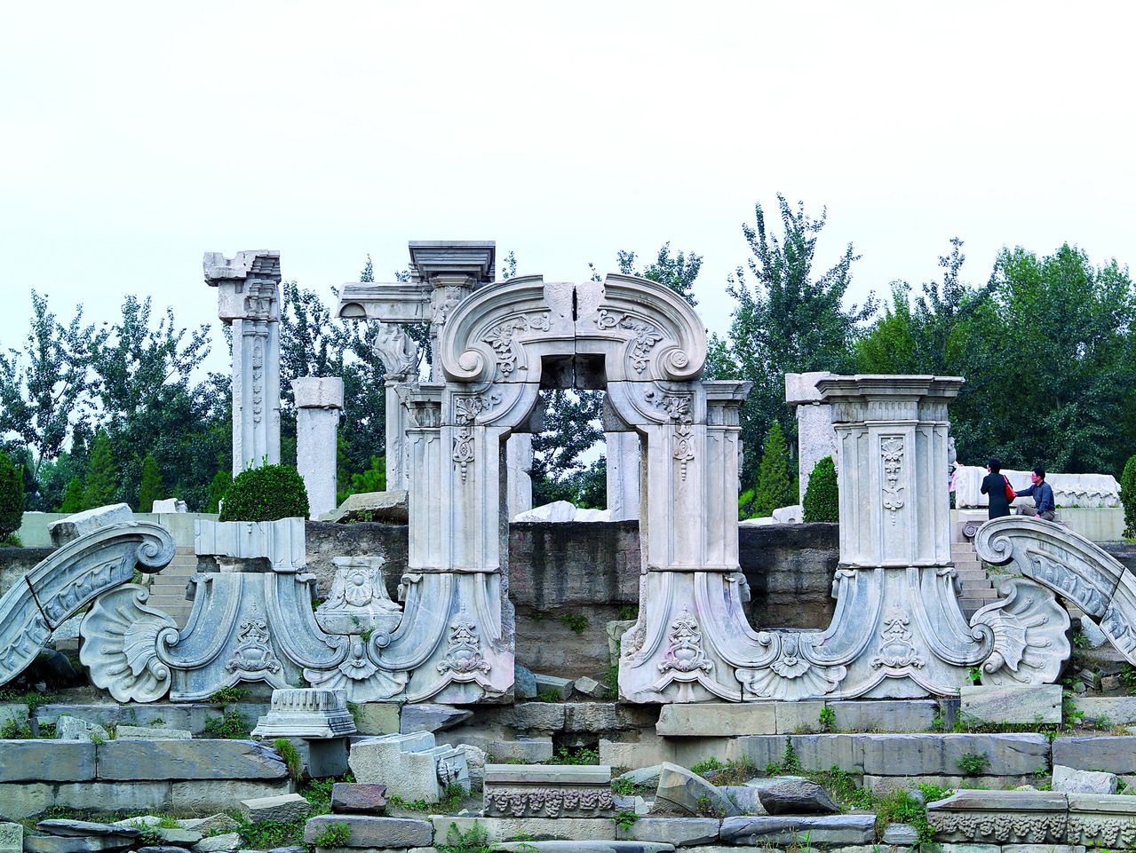 圆明园