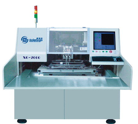  p>插件机,就是将一些有规则的电子元器件自动(也叫"自动插件机")标准