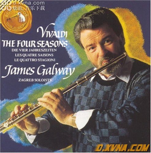 sir james galway