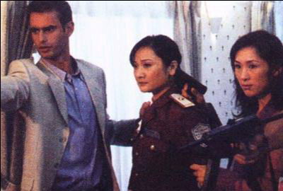  p>《惊天东方号》是于2004年首播的反恐,警匪电视剧,由刘迪执导,由 a