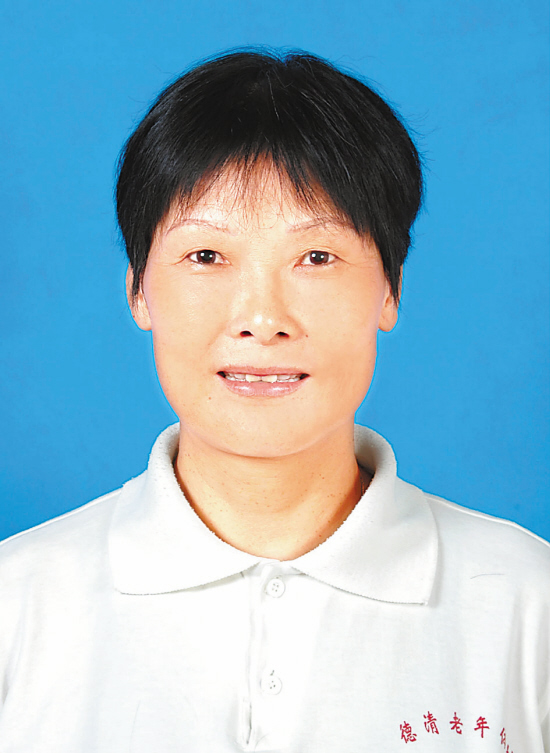 2005年8月,中央电视台授予钱素春"见义勇为舍己救