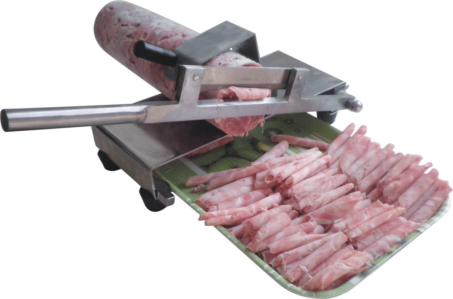 羊肉片切片机