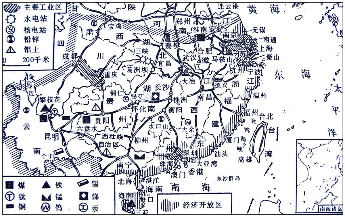 南方地区_百度百科