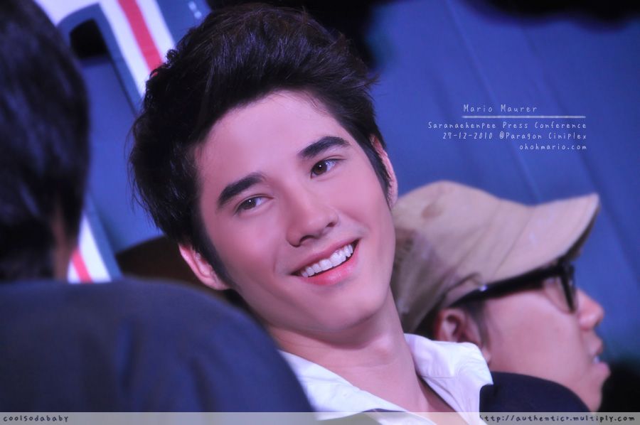 马里奥·毛瑞尔