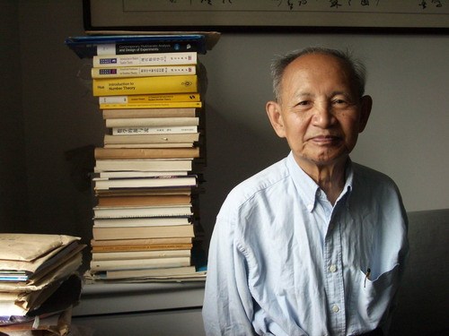王元（中国科学院院士、著名数学家）_百度百科