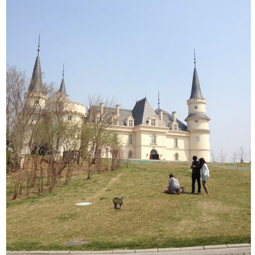 北京张裕爱斐堡国际酒庄(欧洲小镇度假酒店)