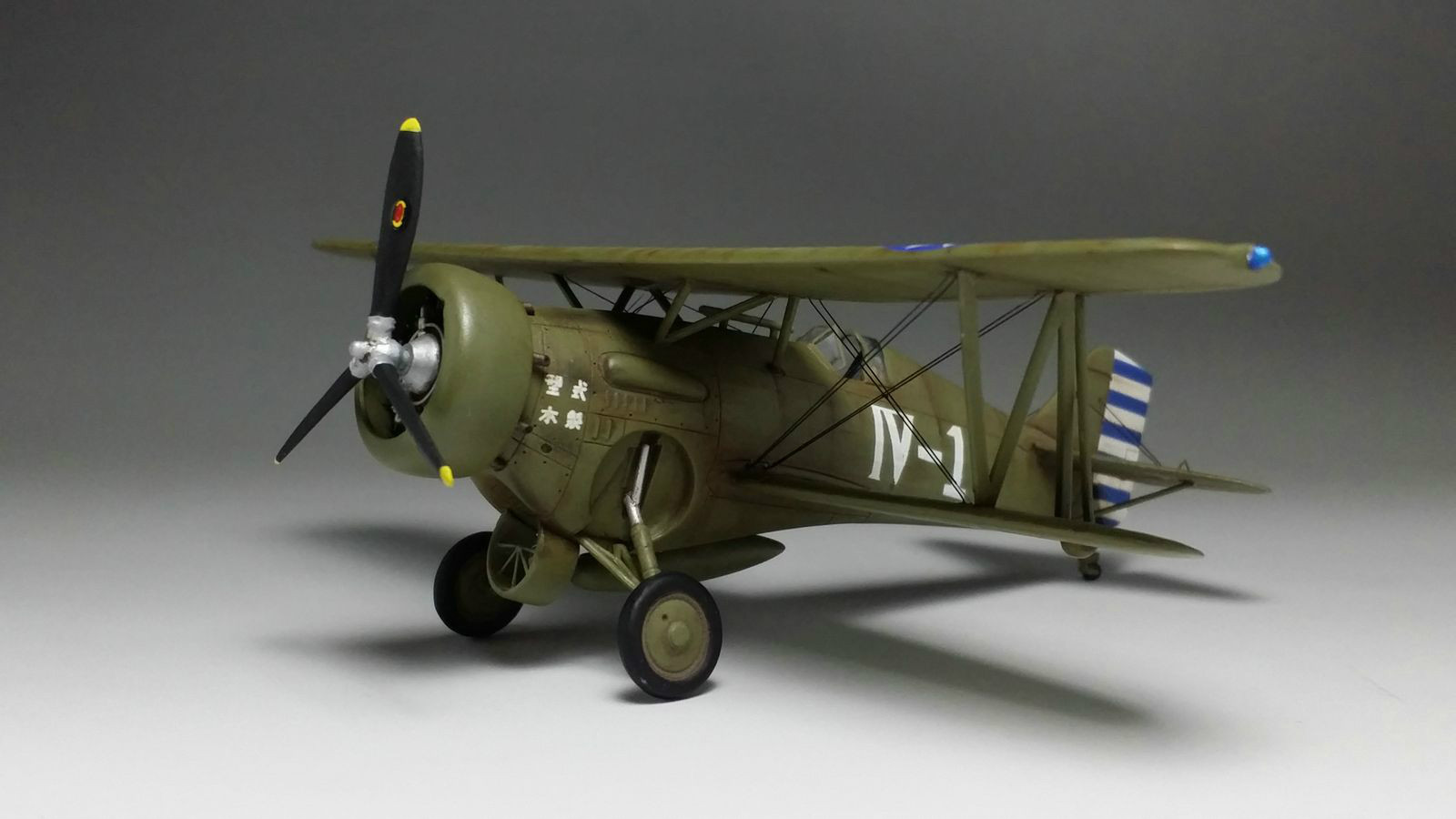 霍克-3型战斗机