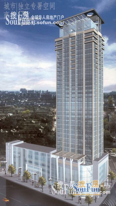  p>鼎泰大厦写字楼位于天津市河东区十一经路与津塘路交口,物业公司为