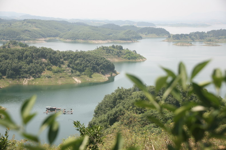 丹江口千岛画廊