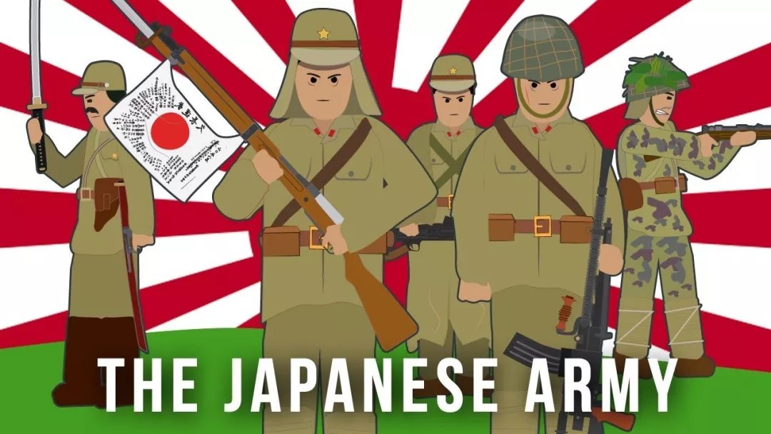 二战日本陆军：战斗力虽强却败的无话可说_百科TA说