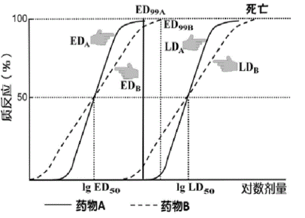 质反应量效关系