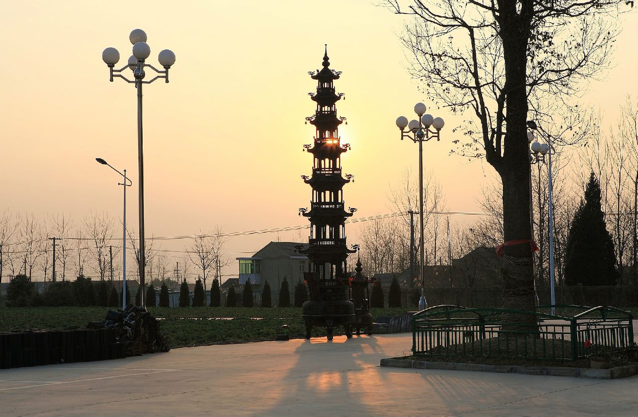 江苏省建湖县建阳镇新阳村泰山寺