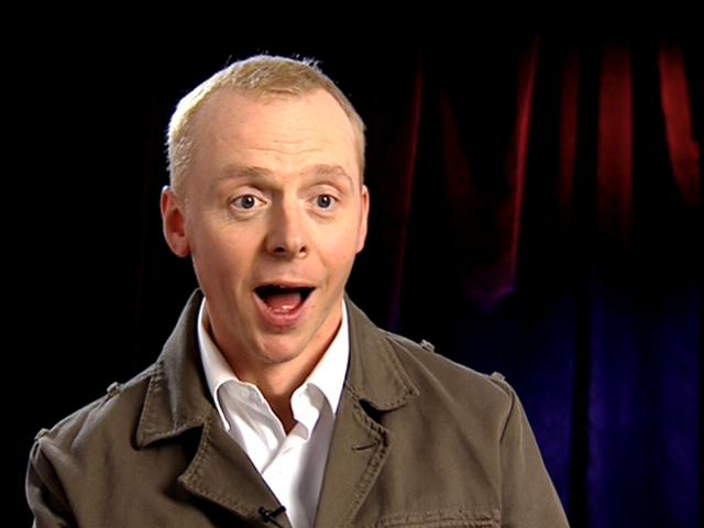  p>西蒙·佩吉(simon pegg),1970年2月14日出生于英国格洛斯特,英国