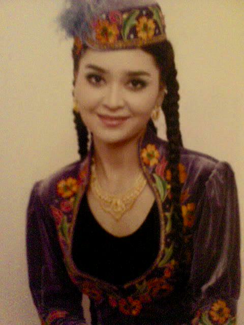 娜孜古丽·图尔逊江