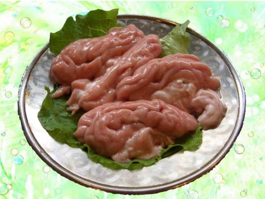 猪脑（食材）_百度百科