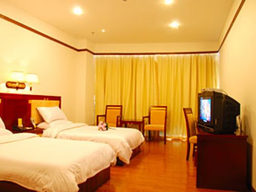 广州凤来仪商务大酒店