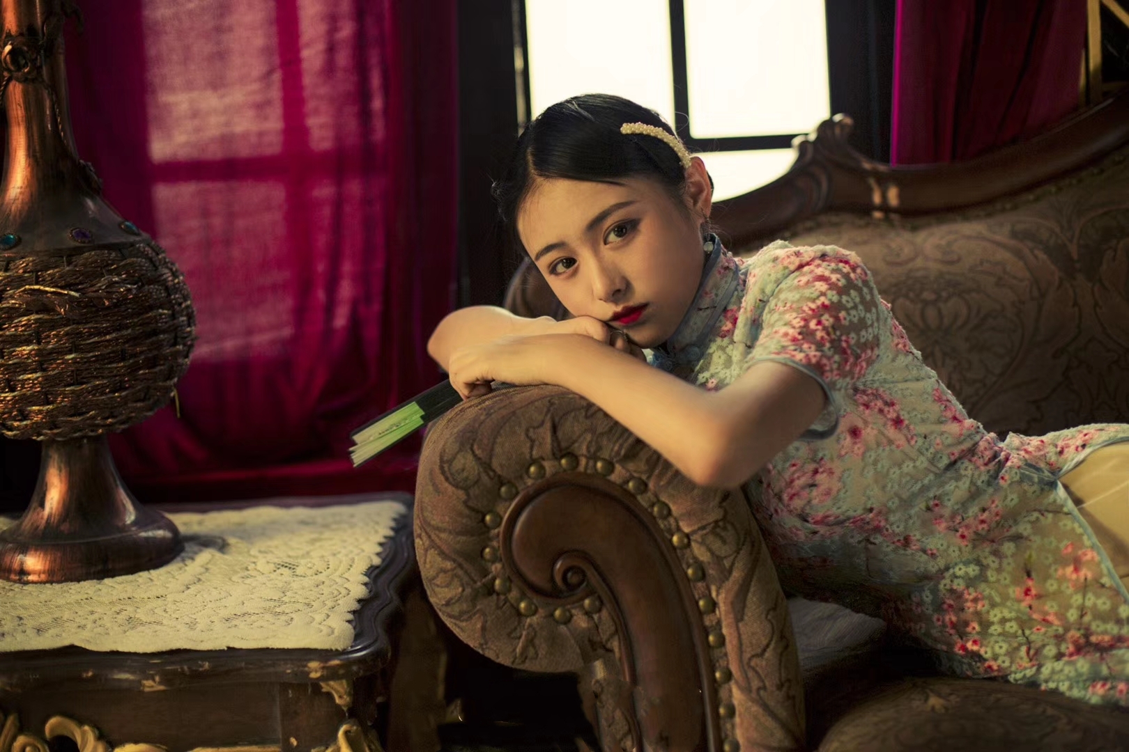  p>唐永愉,原名唐思琦.