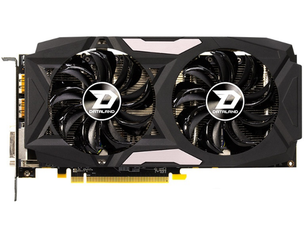 迪兰rx 470 酷能 4g