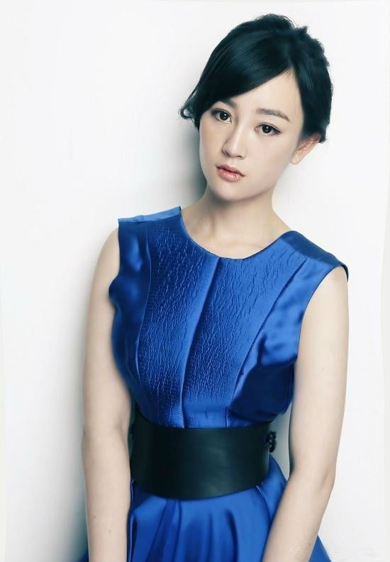 张檬（中国内地女演员）_百度百科