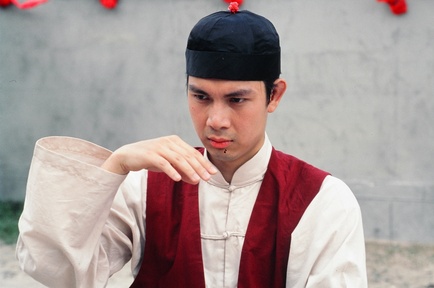 黄飞鸿之铁胆梁宽