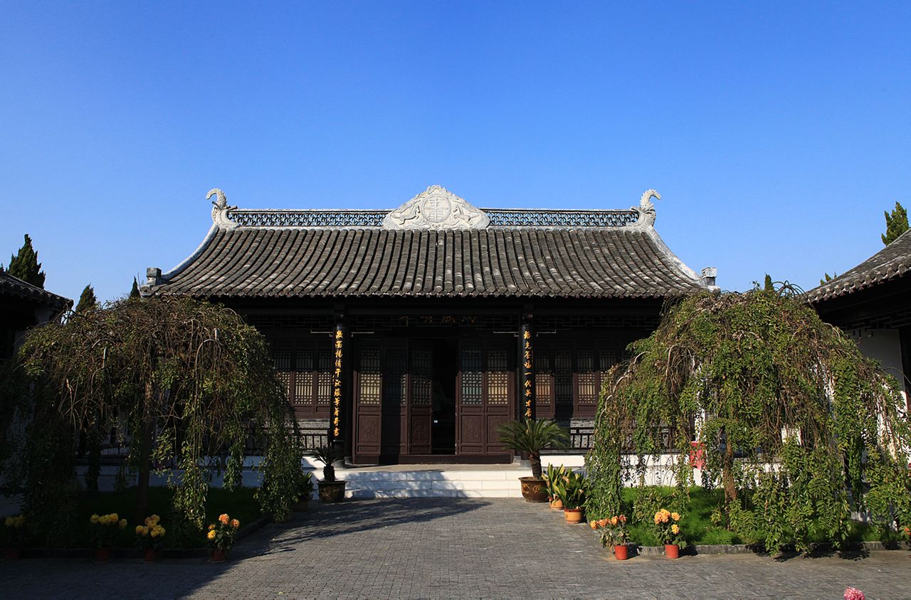 施耐庵纪念馆