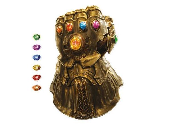 复仇者联盟3:无限战争