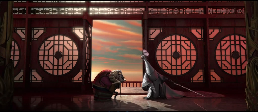 《 a target="_blank" href="/item/功夫熊猫2/27875" data-lemmaid="