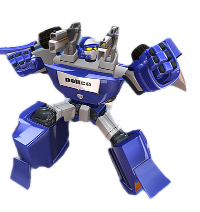 百变机兽之洛洛历险记