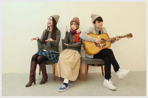  p>goose house是由日本一群创作歌手所组成的乐团,成员们经由当初