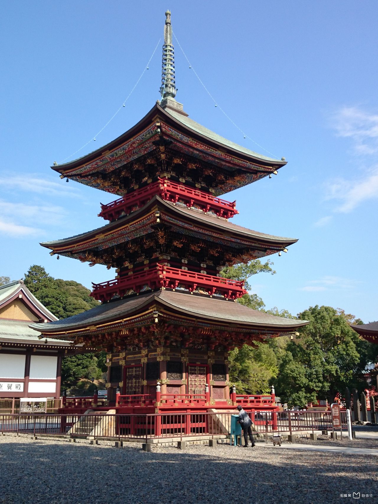 成田山新胜寺