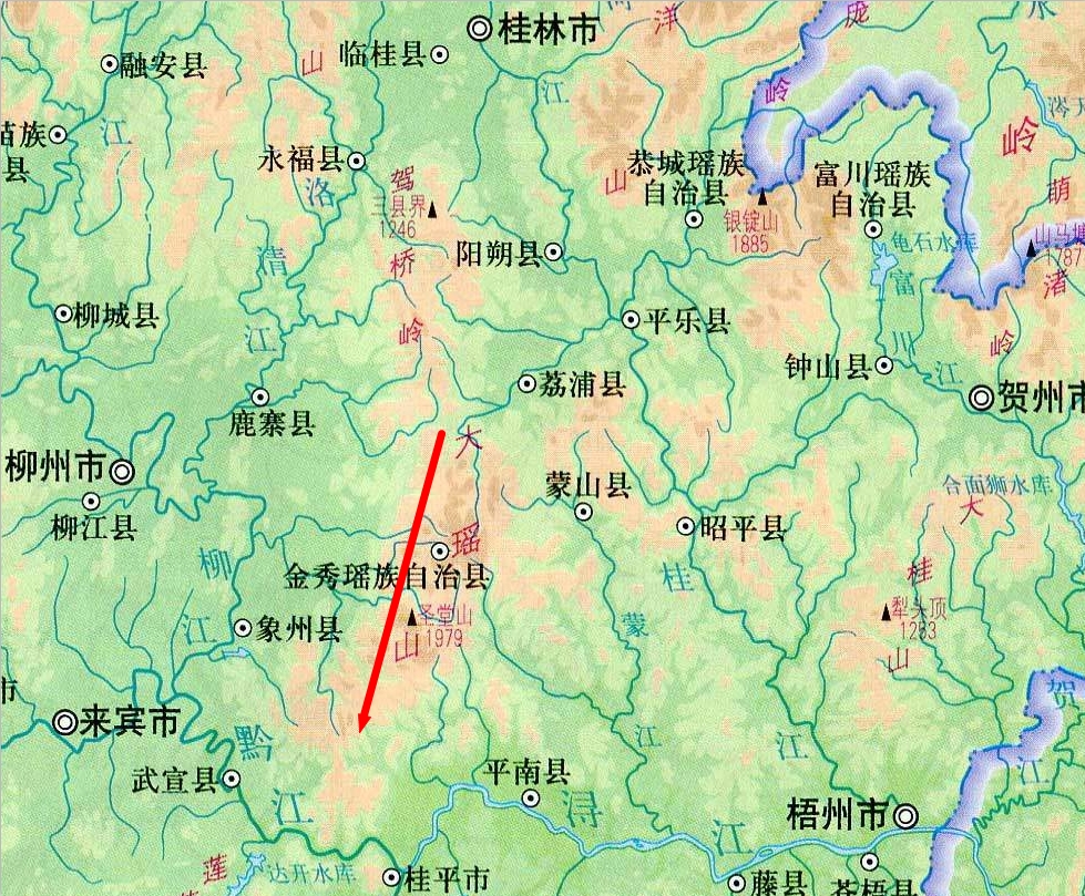 ">广西 /a> a target="_blank" href="/item/金秀大瑶山/5547569"